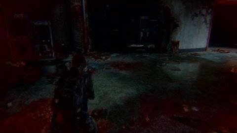 The Last of Us™ Part II - Ellie vs Bloater in Arcade Grounded+ Difficulty