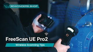 Wireless Scanning Tips with Freescan UE Pro 2