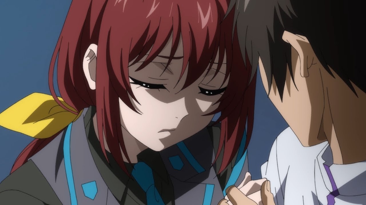 MUV-LUV ALTERNATIVE - ตอนที่ 17 [ซับไทย]