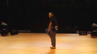 Popping Top 16 | Kite VS Jr Taco 小海 ※ KOD6『2010』