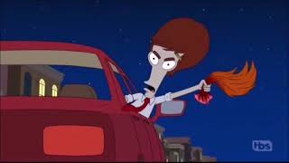 Brian Griffin Vs Roger Smith