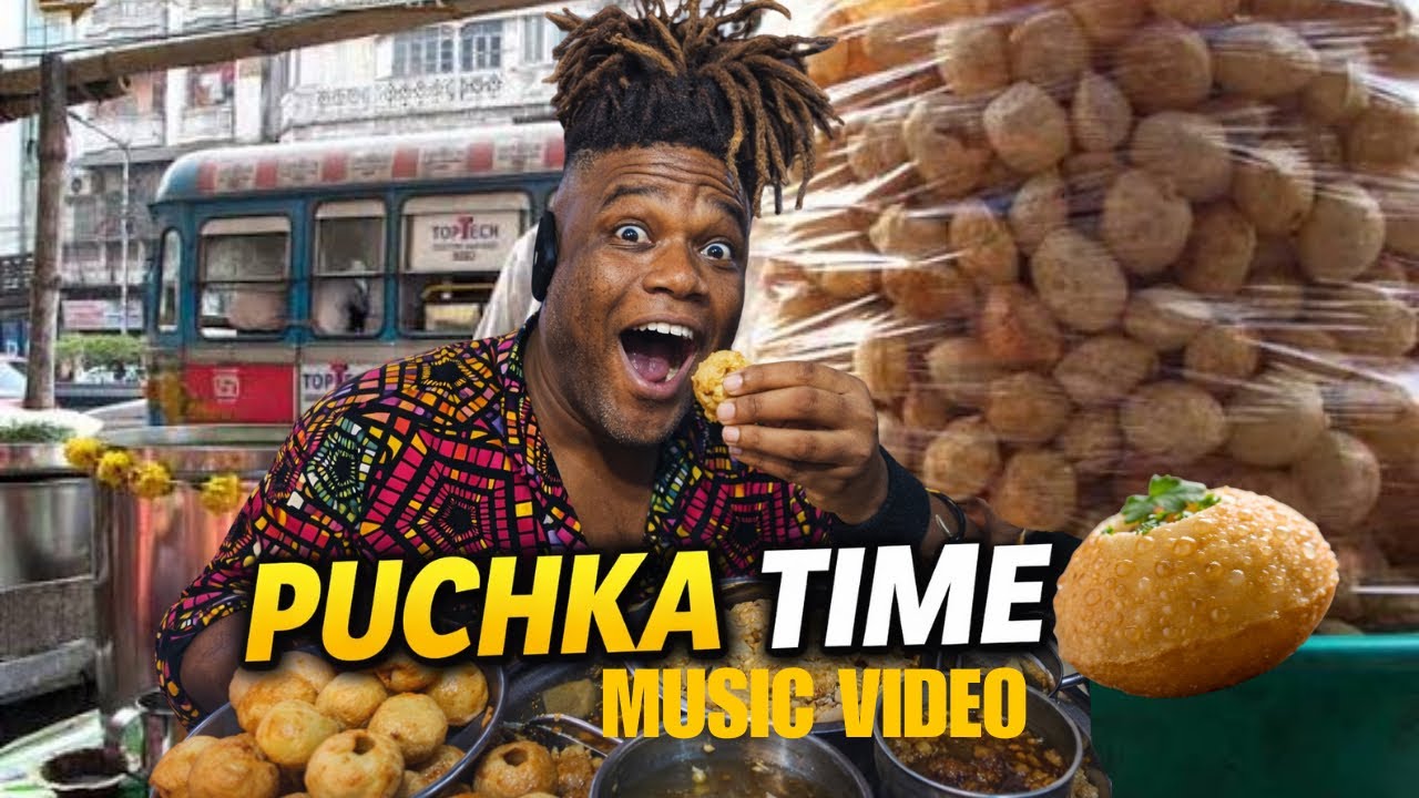 Баба Чи Чи - ВРЕМЯ ПУЧКИ | ОФИЦИАЛЬНОЕ МУЗЫКАЛЬНОЕ ВИДЕО | 🇮🇳