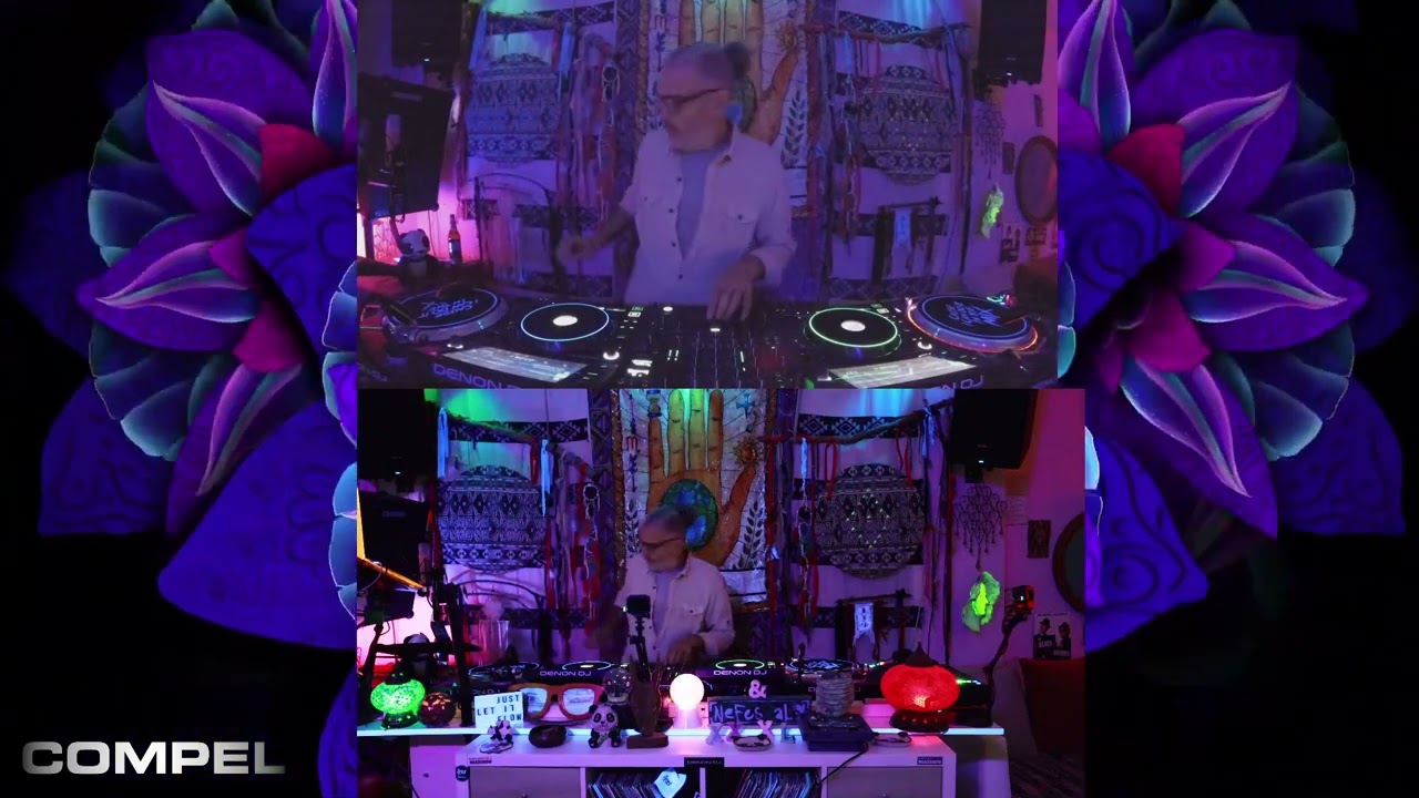 COMPEL PRESENTS NIGHTCAP with DJ XXXL Vol.12