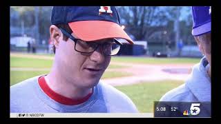 NBC 5 DFW GOP's First Congressional Baseball Team Practice 2018