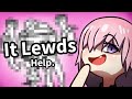 The Lewdening | Drawing with JaggedSage 2
