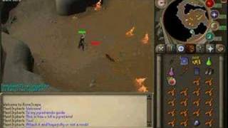 my pyrefiend guide