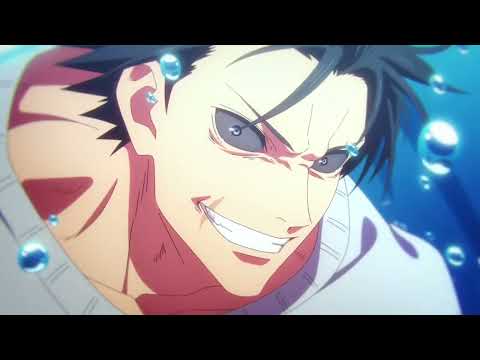 JJK TOJI [AMV] - Fashion