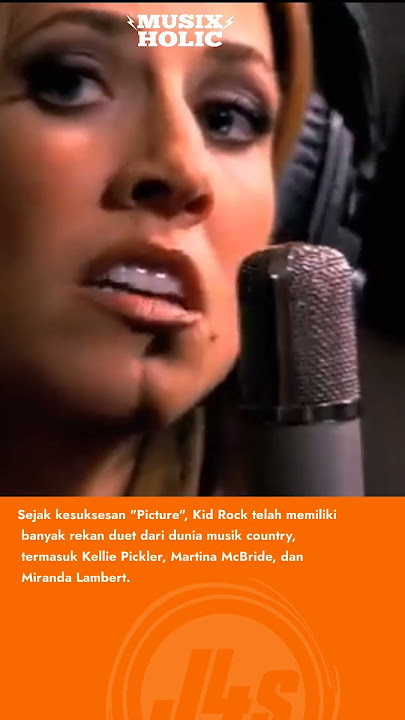 'Picture' Kid Rock feat Sherril Crow 🤘🔥