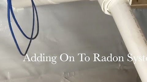 Adding On To Radon Systems