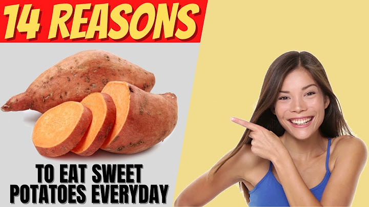 What is the healthiest way to eat sweet potatoes