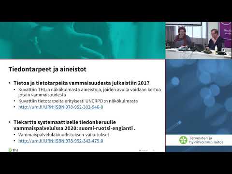 Video: Tuleeko tilastotieteilijät vanhentumaan?