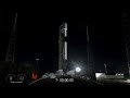 Blastoff! SpaceX launches Starlink satellites on booster's 7th flight