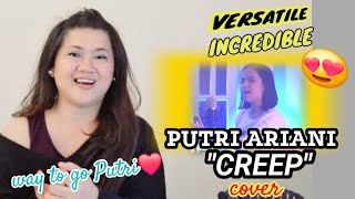 Download lagu RADIOHEAD 'CREEP' cover of   PUTRI ARIANI OWNING  THE SONG COMPLETELY  ๐