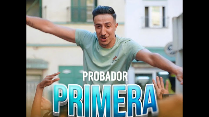 Probador - PRIMERA (Official Music Video, 2024) | بروبادور - وجه الامارات