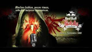 Mc Rank Vs Hustlin-Semifinal Barna 2008