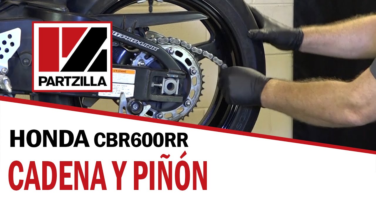 Cadena Dorada Servicio Pesado Moto Kit De Cadena Y Piñones Para Honda  CBR125 R (2011-2017) - Cadena Dorada, Piñón Delantero Y Trasero, Alta  Resistencia Kit Cadena Piñones Moto