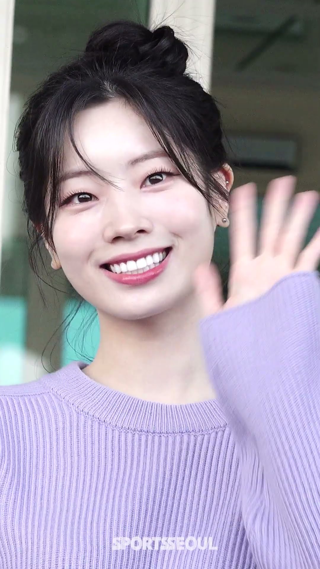 트와이스 다현, 둡둡 귀여운 다현