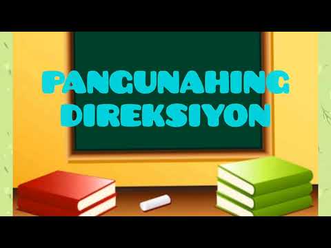 Video: VVC: Sa Lahat Ng Apat Na Direksyon