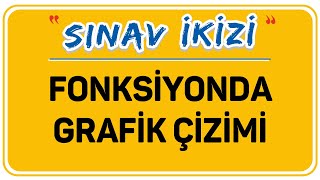 FONKSİYONDA GRAFİK ÇİZİMİ | FONK. 10 | ŞENOL HOCA
