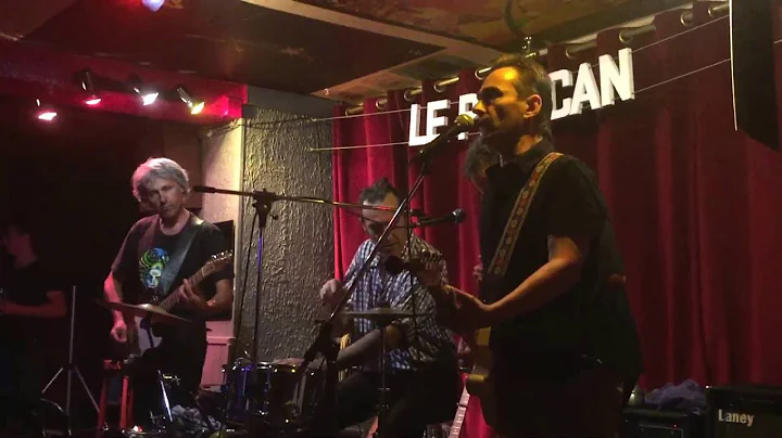 Denis Van avec Les Voyageurs : Lucinda (Nix)