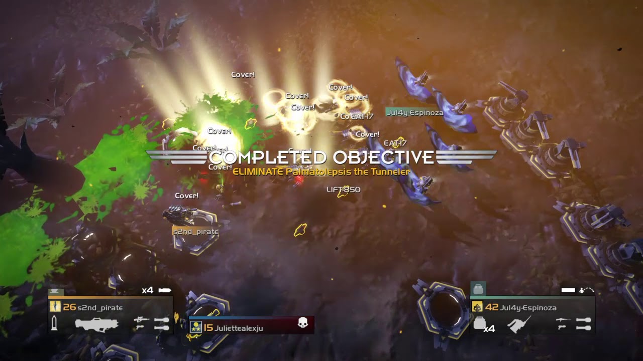 HELLDIVERS™_20200308002059 - YouTube