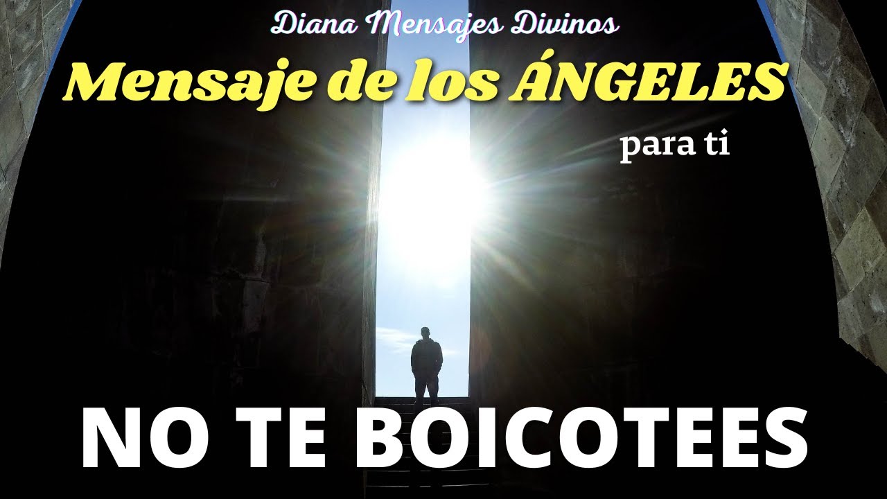 MENSAJE DE LOS ÁNGELES PARA TI 💗 Diana Mensajes Divinos - YouTube