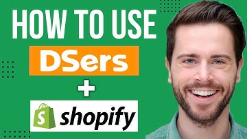 How To Use Dsers With Shopify | Shopify Tutorial For Beginners (2022)