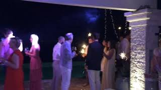 Corfu dj - Wedding party at the shell house. Corfu dj - Wedding party at the shell house.