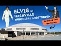 Elvis in Nashville, Tennessee: Elvis Back on Tour
