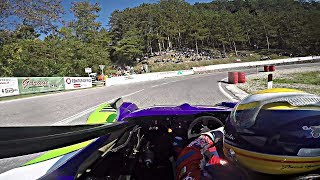 [CRAZY ONBOARD] \\ Domenico SCOLA \\ Master FIA 2018