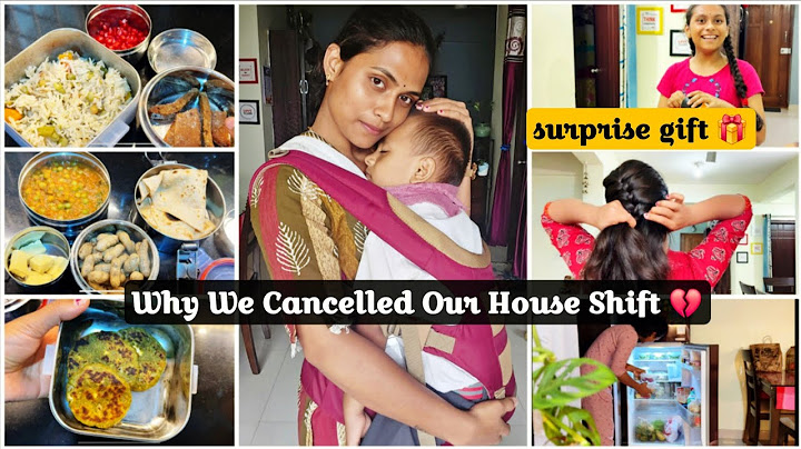 ಕನ್ನಡ:💼 Busy School Morning Routine + Healthy Lunchbox Recipe 🍱 Why We Cancelled Our House Shift 🏡💔