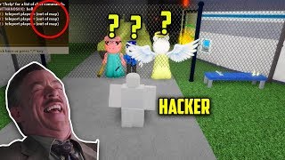 Piggy vs Hacker MEME PART 3