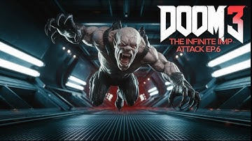 DOOM 3 BFG I Survived The INFINITE IMPS!! ep.6