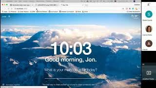 W10D2: Basic React Components / State / Event Handlers (1 of 1)