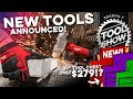 New power tools from milwaukee dewalt ryobi and harbor freight