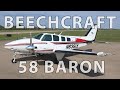 AirMart - 1982 Beechcraft 58 Baron