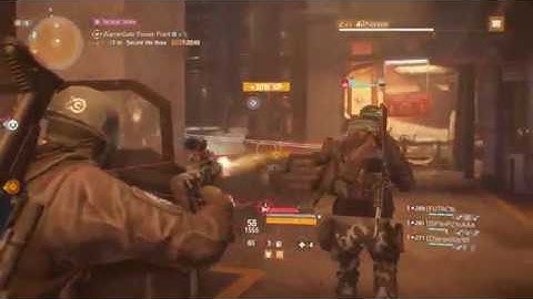 WarrenGate Power Plant on Global Event 3: Strike