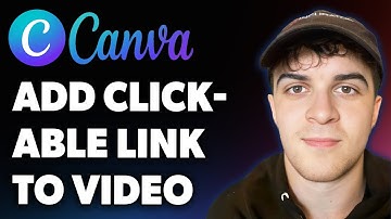 How to Add a Clickable Link to Your Canva Video Best Method (Full 2025 Guide)