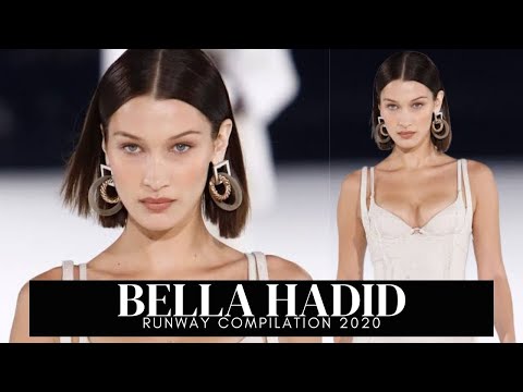 Video: Vs 2020: Cum S-a Schimbat Aspectul Modelului De Top Bella Hadid