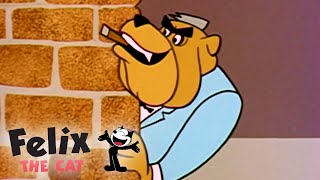 The Rockbuster | Felix The Cat