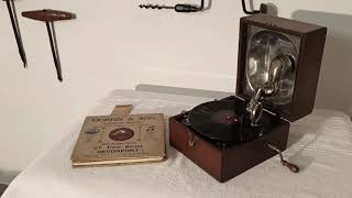 Decca junior gramophone