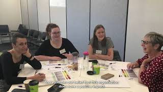 2021 HANMA Outstanding Organisation Finalist: Nursing and Midwifery Health Program Victoria