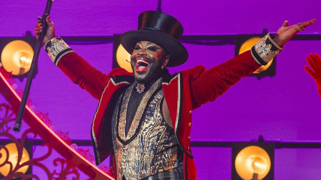 Bob the Drag Queen Makes Broadway Debut in Moulin Rouge! The Musical: 'Y'all Do This 8 Times a Week