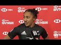 "It's been an awesome weekend" | Risi Pouri-Lane | Los Angeles HSBC SVNS Player of the Final