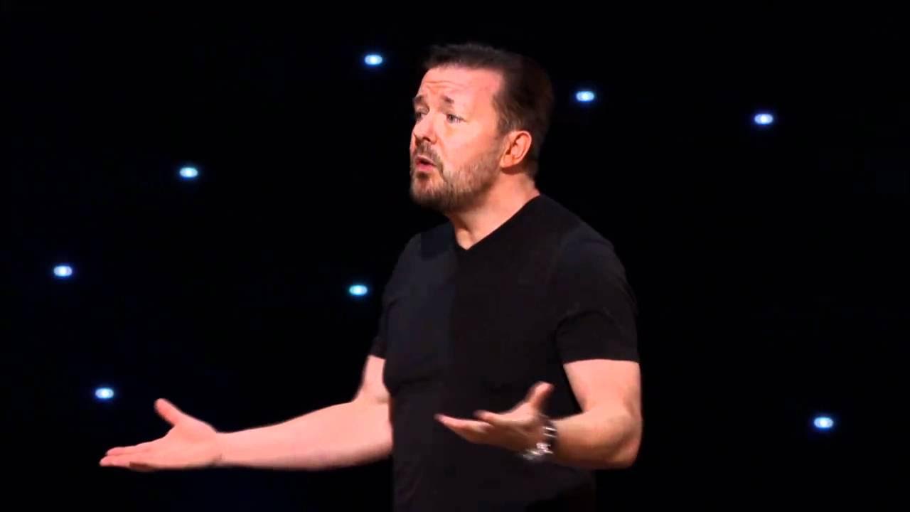 Ricky Gervais: Out Of England 2 - Britain Owns Africa (HBO) - YouTube