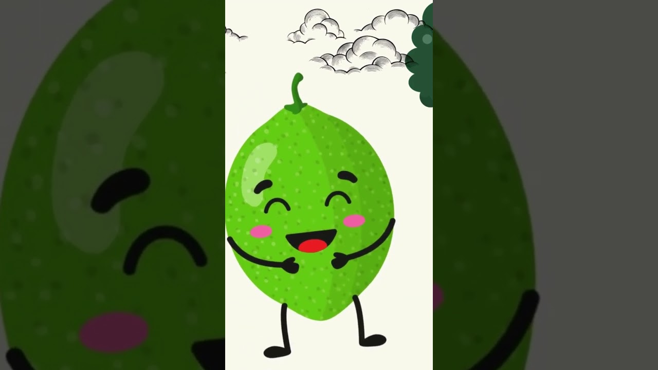 Crunchy, Chewy, Juicy - Guess the Fruit! 🤔🍇