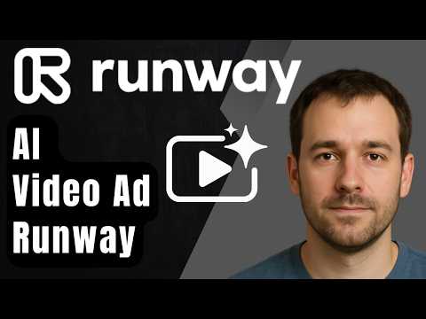 How to Create an AI Generated Video Ad with Runway AI (2026 Step-by-Step Beginner Tutorial)