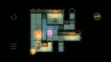 Dungeons of Dreadrock • Chapter 34 [Dance of fire]