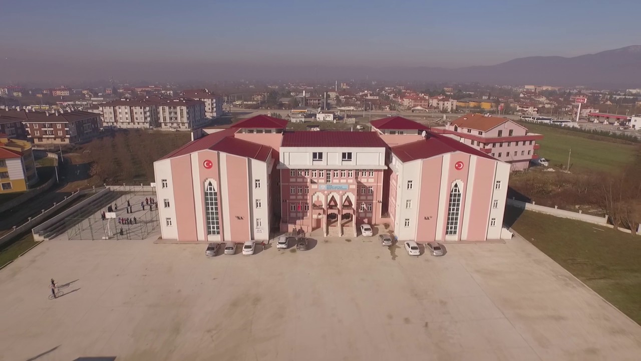 Mehmet Akif İnan İmam Hatip Ortaokulu Tanıtım 7dk.