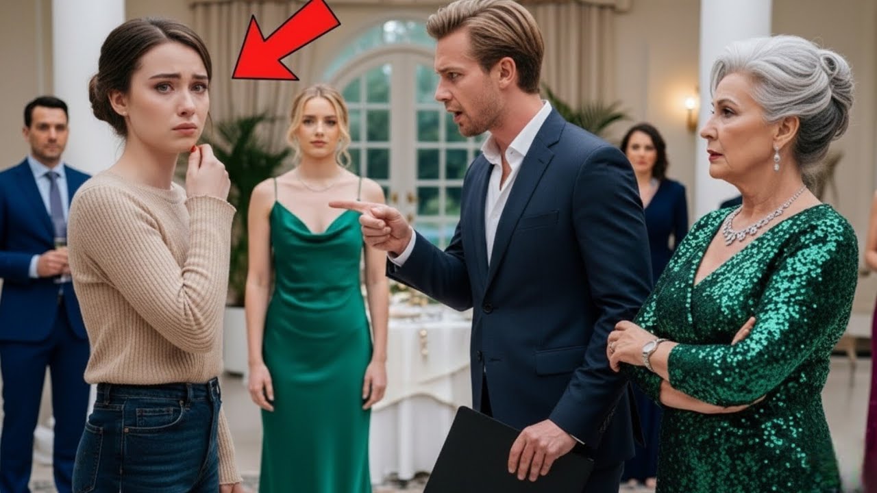 Er verließ sie als „nichts“ – Tage später brach sein Imperium zusammen